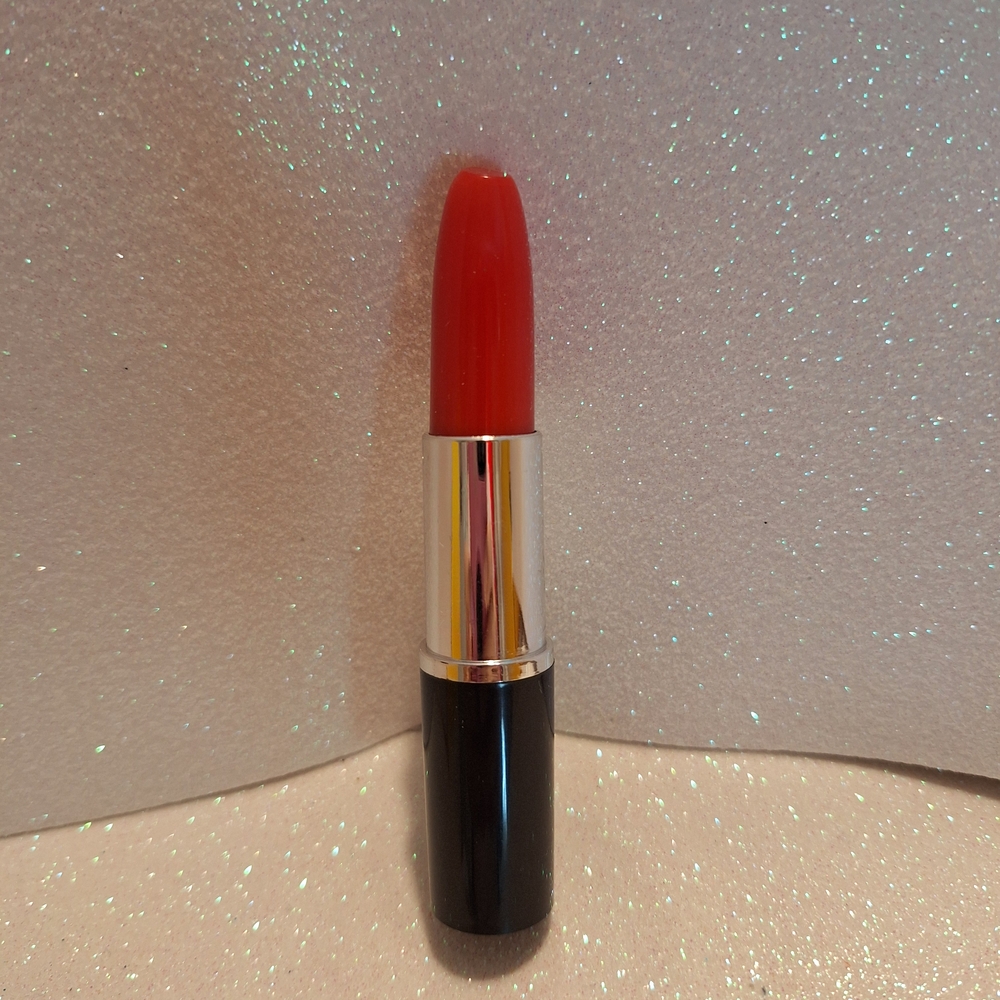 Classic Red Lipstick